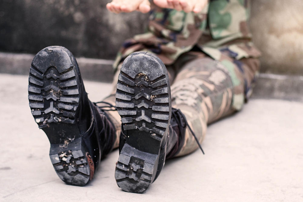 Czym kierować się kupując odzież wojskową?